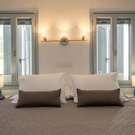 Apartment S - Plazza Chania (Crete)